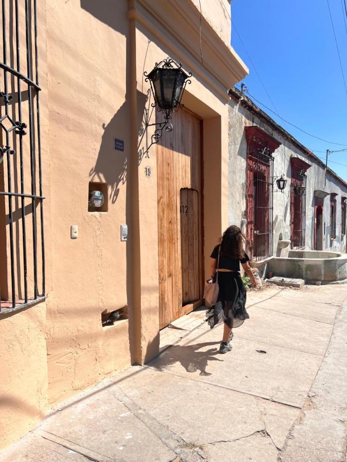Jr-Kiyo Estudios Oaxaca Eksteriør bilde