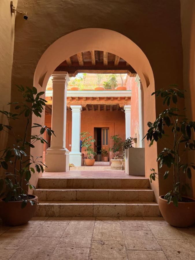 Jr-Kiyo Estudios Oaxaca Eksteriør bilde