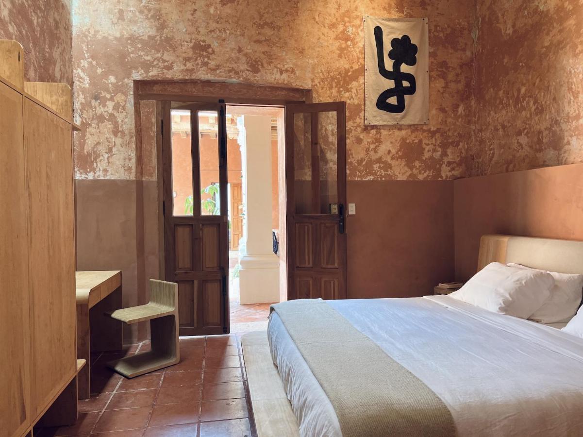 Jr-Kiyo Estudios Oaxaca Eksteriør bilde