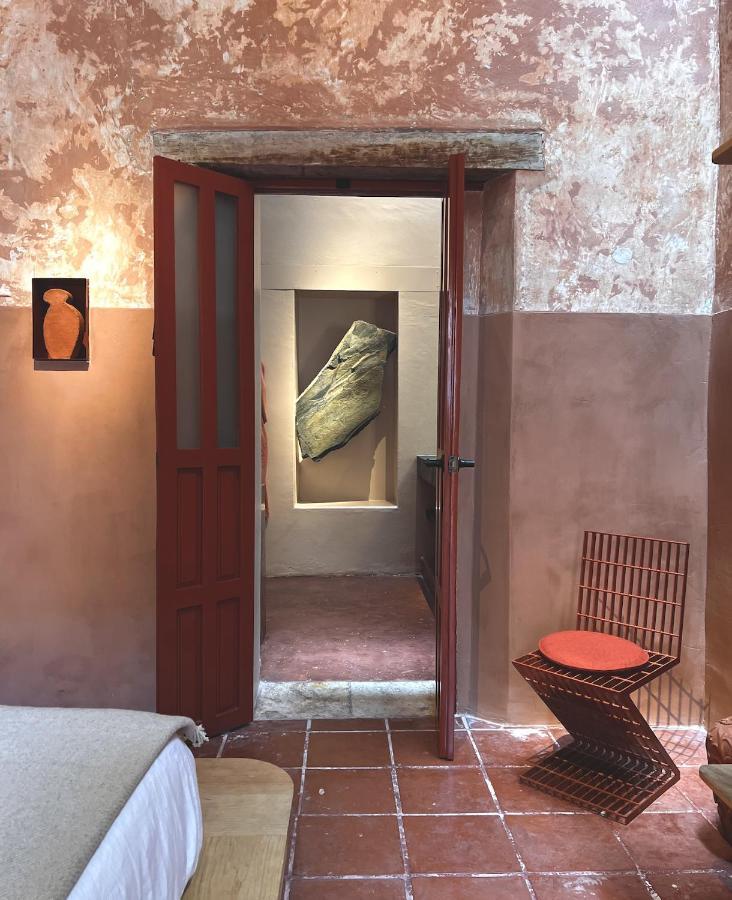 Jr-Kiyo Estudios Oaxaca Eksteriør bilde